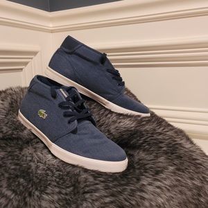 Lacoste High Top Sneakers
